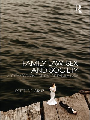 cover image of Family Law, Sex and Society